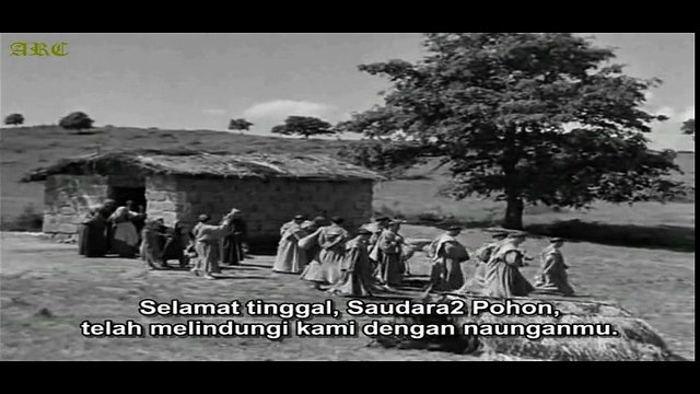 Film Santo Fransiskus Assisi dan para sahabat dari buku Bunga Rampai St Fransiskus sub indo 5/5 Tamat