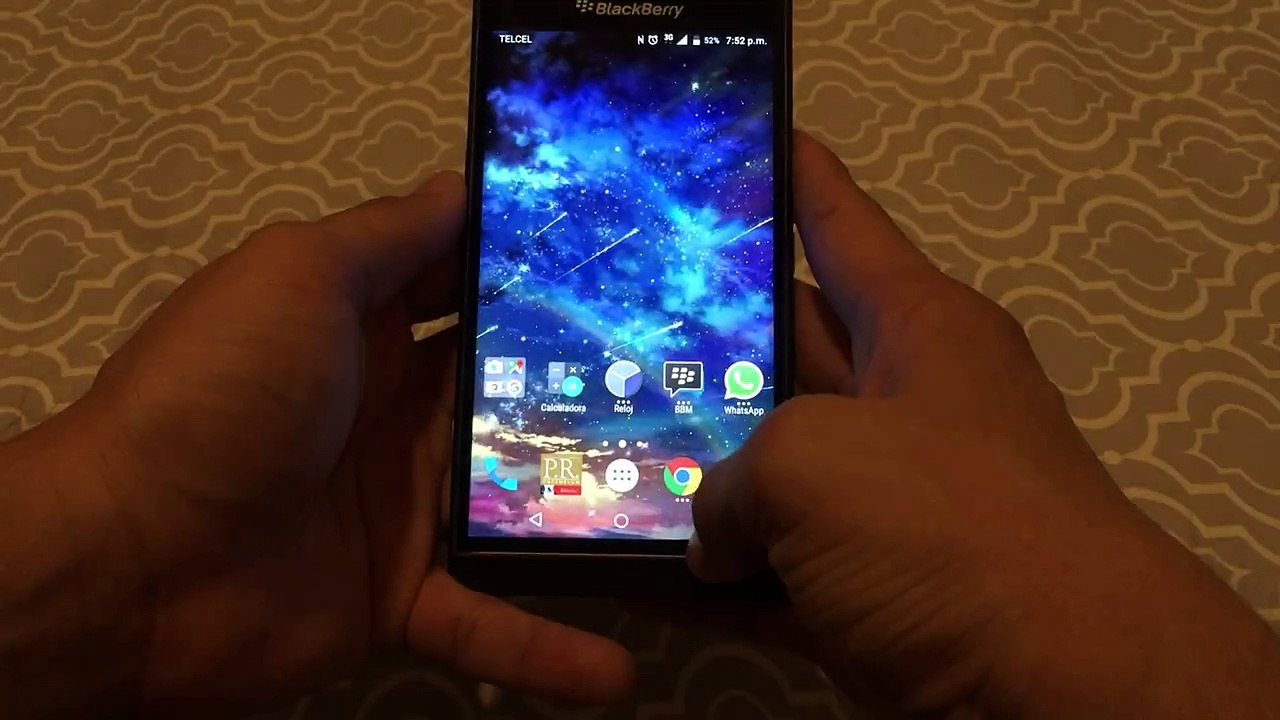 Blackberry Priv en venta en mercadolibre (SILKAZ25)