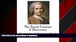 READ THE NEW BOOK The Social Contract   Discourses: Principles of Political Right (Jean Jacques