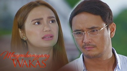 Magpahanggang Wakas: Tristan prepares for their wedding | Episode 20