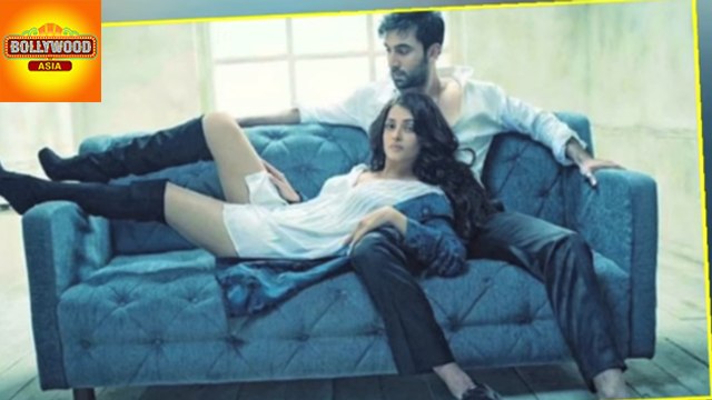 Ranbir Kapoor & Aishwarya Rai SIZZLING Photoshoot | Bollywood Asia