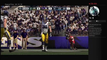 Victor \ Ray´s Jets Madden 16 Season (30)