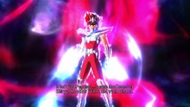 Saint Seiya: Soldiers' Soul