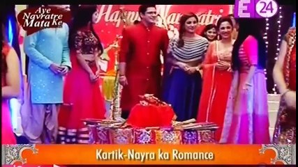 Yeh Rishta Kya Kehlata Hai 8th October 2016 News