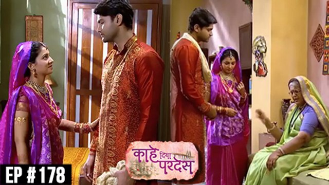 Kahe Diya Pardes | 12th October Episode Update 178 | Zee Marathi | Sayali Sanjeev, Rishi Saxena