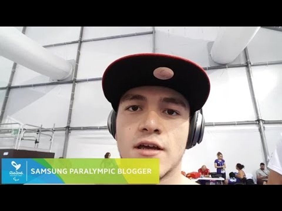 Primer día de competencia