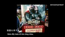 [Vietsub][Stucky] Tuyển tập những lời nói dối của Steve và Bucky