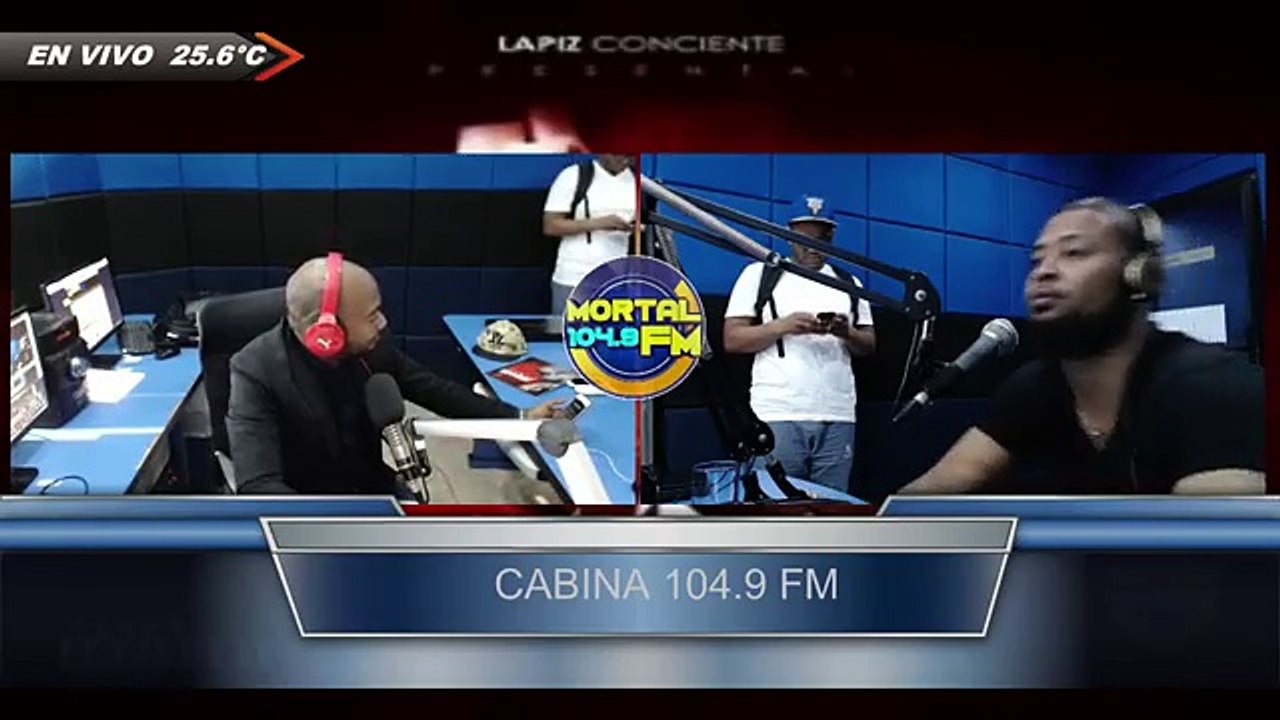 Lapiz conciente estrena latidos para todos sus fans en Mortal