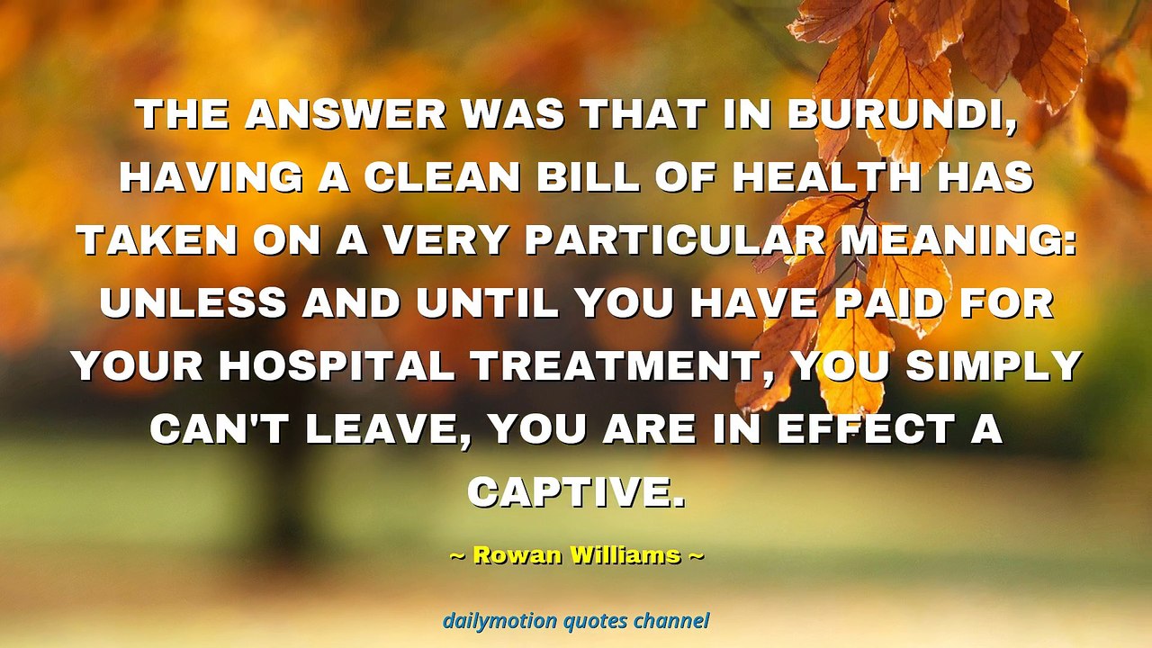 Rowan Williams Quotes #3