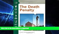 EBOOK ONLINE The Death Penalty: Documents Decoded READ PDF FILE ONLINE