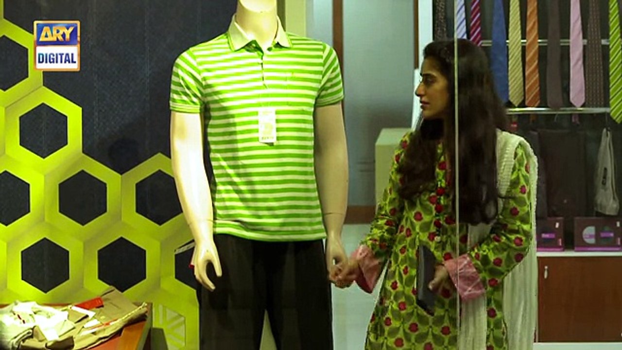 Mere Humnawa Ep - 04 - 8th October 2016 - ARY Digital Drama