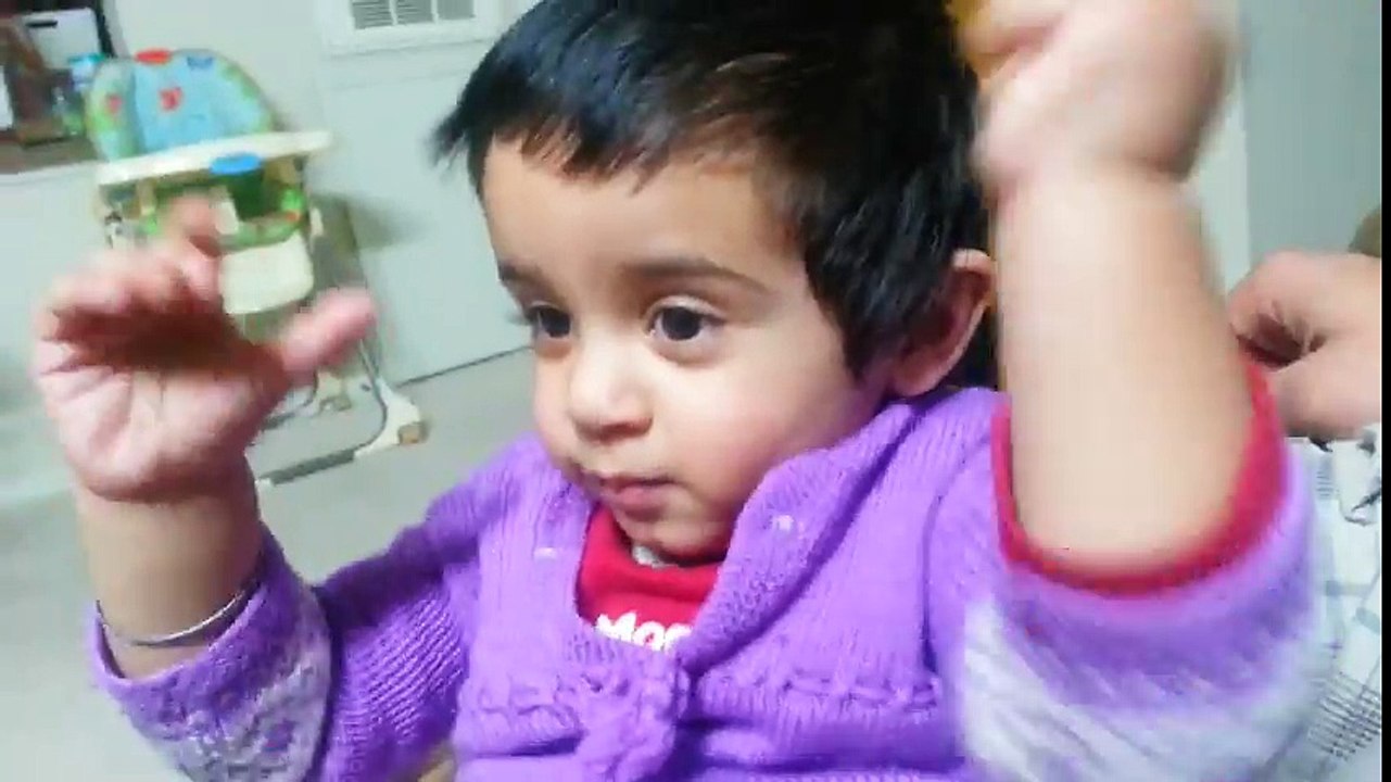 Happy Baby Play with Scout Pal