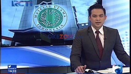 Soal Ahok, MUI Himbau Umat Islam Tidak Anarkis