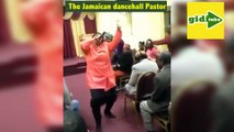 Jamaican dancehall pastor