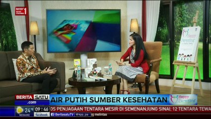 Happy Parenting: Air Putih Sumber Kesehatan #4