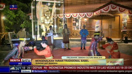 d’Blusukan: Bangka Culture Wave 2016 #3