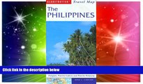 Must Have  The Philippines Travel Map (Globetrotter Travel Map)  READ Ebook Full Ebook