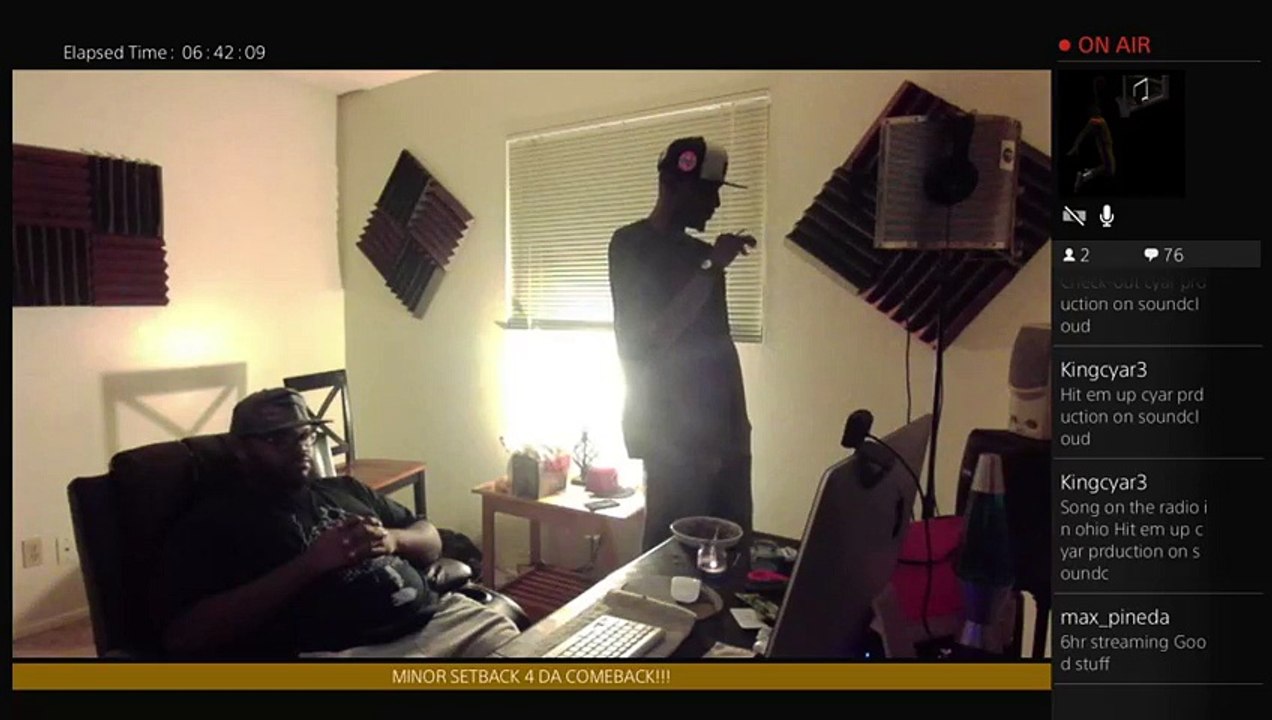 Studio Session With Dom Gottie (35)