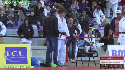 TAPIS 2 - COUPE DE FRANCE INDIVIDUELLE CADETS-CADETTES - CEYRAT, 2016 - LIVE 3 (82)