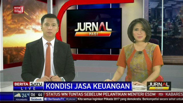 OJK: Stabilitas Jasa Keuangan Indonesia dalam Kondisi Normal