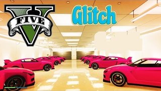 GTA 5 ONLINE Car Duplication Glitch  (GTA 5 Money Glitch)