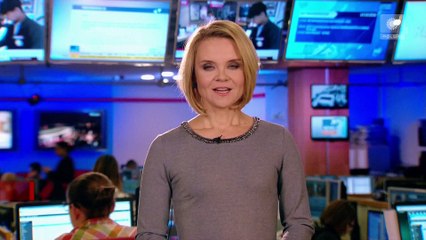 Agnieszka Mosór- Wydarzenia Flesz (14.10.2016)