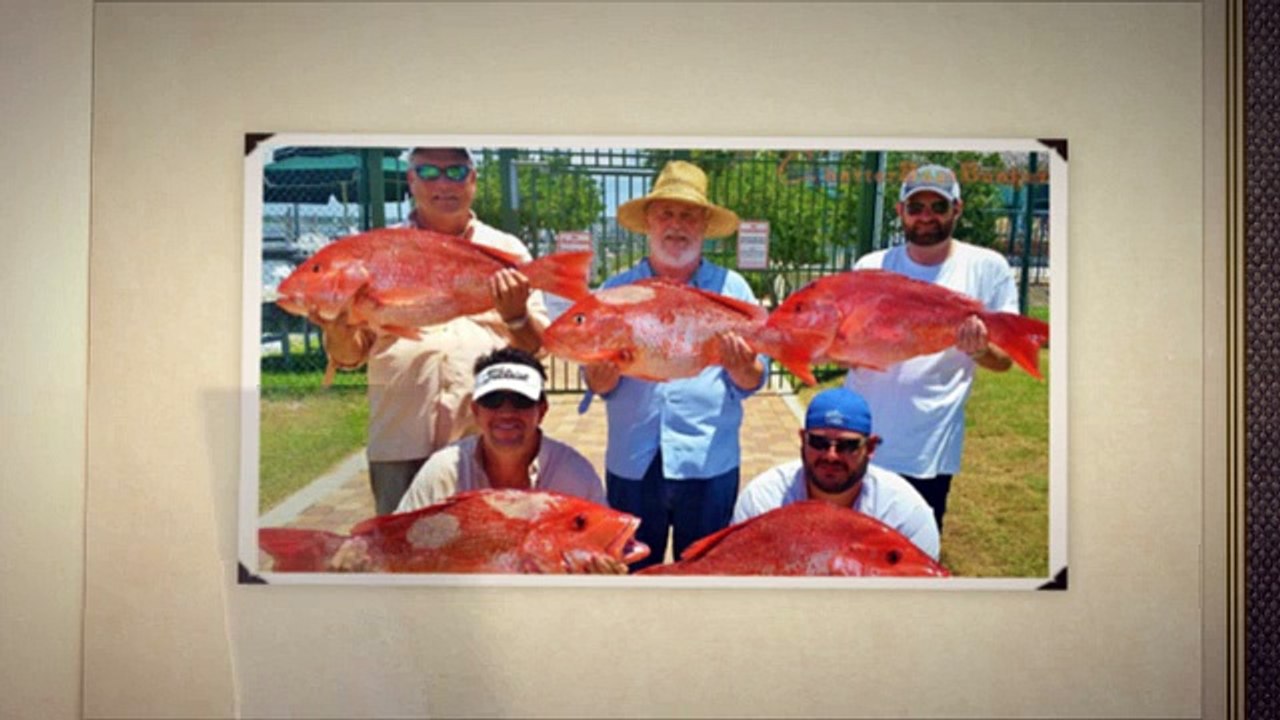 Port Aransas Deep Sea Fishing