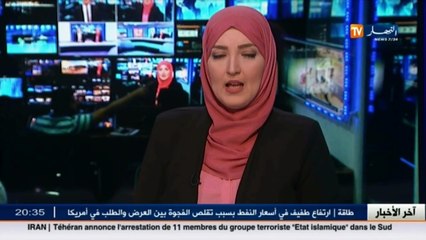 العاصمة  إنهيار عمارة من ثلاث طوابق قيد الإنجاز بالعاشور