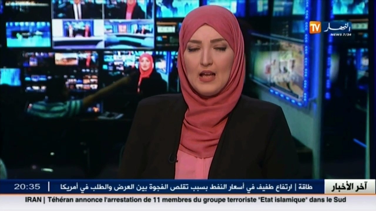 العاصمة  إنهيار عمارة من ثلاث طوابق قيد الإنجاز بالعاشور