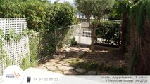 A vendre - Appartement - Villeneuve loubet (06270) - 1 pièce - 17m²