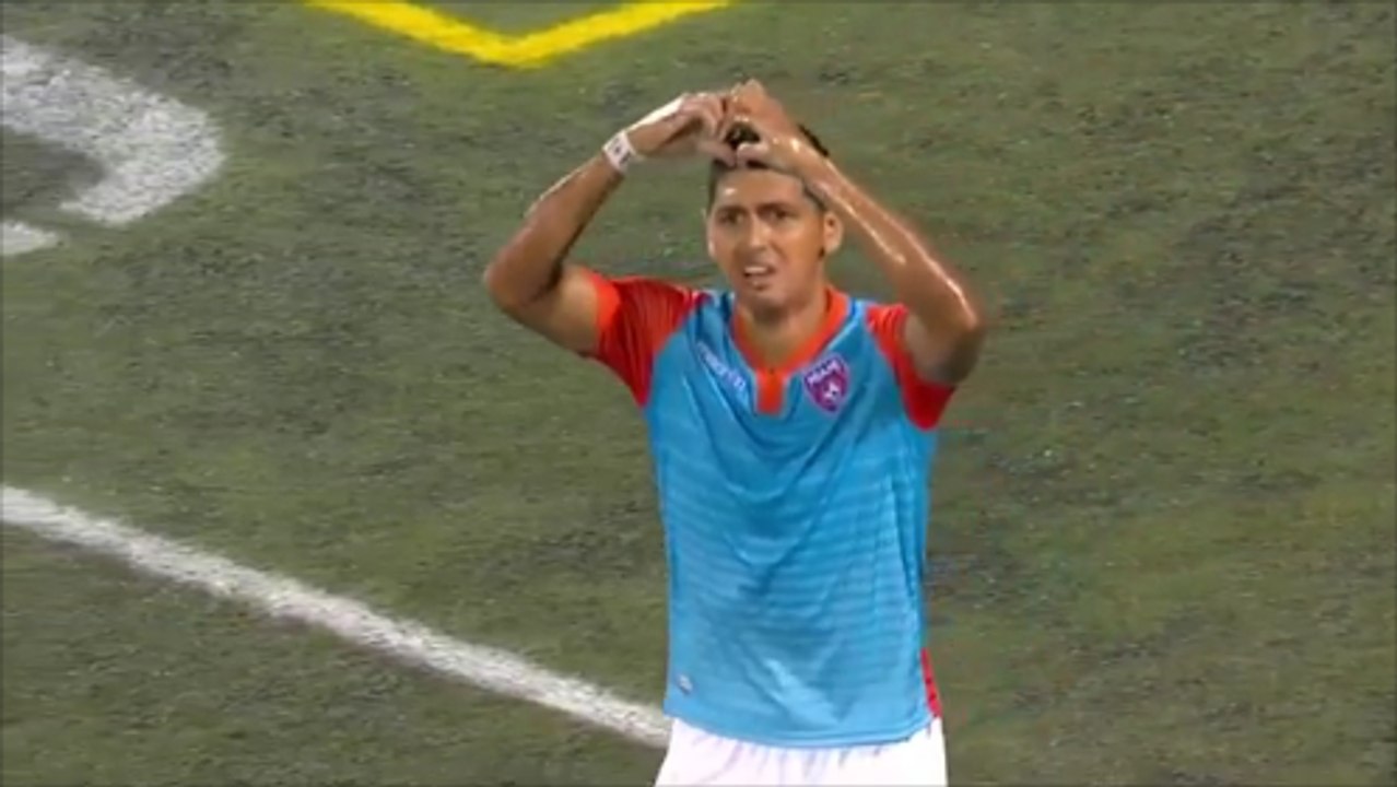 Jamie Chavez With Phenomenal Volley Goal vs Tampa Bay Rowdies!