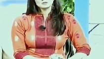 Pakistani News Anchor Scandal Leaked 2016