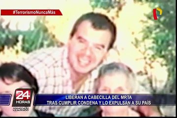 ¿Quién fue Jaime Castillo Petruzzi y cómo llegó a integrar el MRTA?