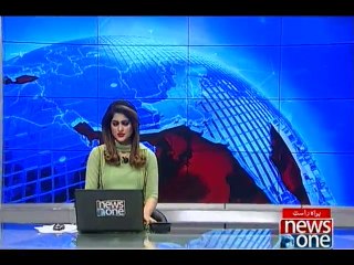 NewsONE Headlines 12PM, 15-Oct-2016