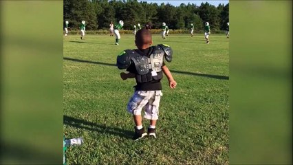 Aller coach fait moi rentrer je suis chaud