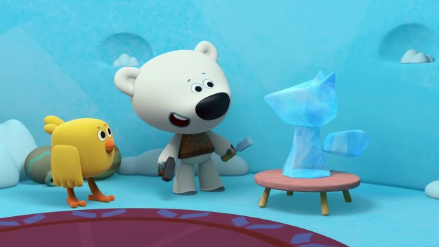 Ми-Ми-Мишки - Новые серии 2016! - День рождения Лисички - Мультики