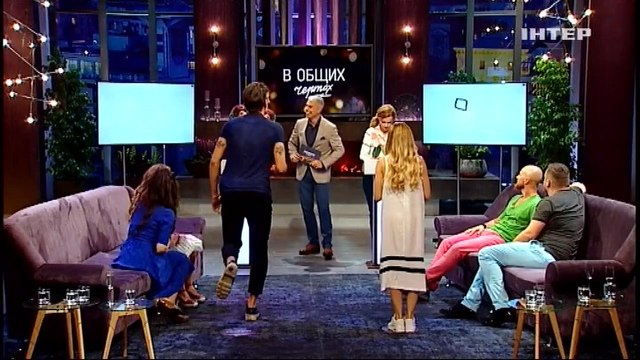 Рекламный блок Интер 15.10.2016