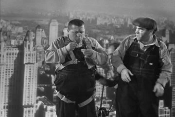 The Three Stooges - S 7 E 5 - How High is Up