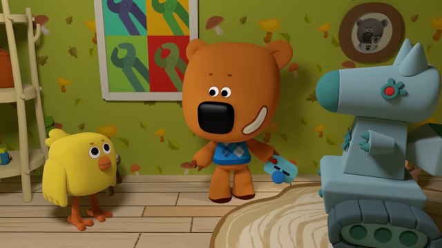 Ми-Ми-Мишки - Страшилки - Новые серии 2016! - Мультфильмы для детей