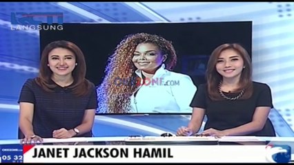 Janet Jackson Hamil Usia 50 Tahun
