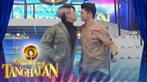 Tawag ng Tanghalan: Newest choreography of Pak Ganern!