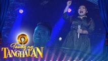 Tawag ng Tanghalan: Hazelyn is still the defending champion!