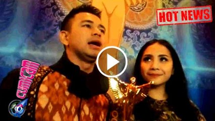 5 Kali Berturut-turut ,Raffi Sabet Piala PGA - Cumicam 15 Oktober 2016