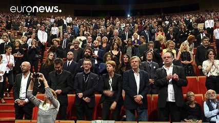 French cinema icon Catherine Deneuve awarded Lumiere prize