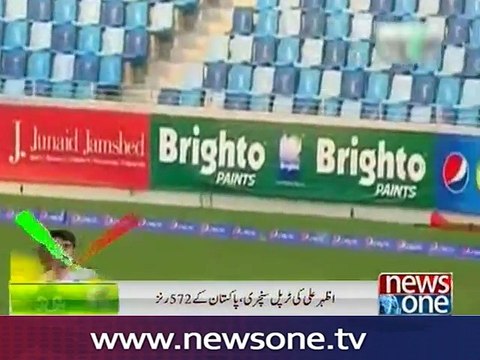 West Indies struggles to avoid follow-on