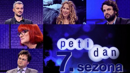 Peti dan, 14. listopada 2016.