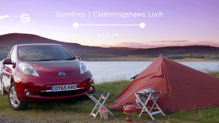Nissan | Top 6 Wild EV Drives