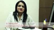 Shaukat Khanum BCA Campaign Message by Dr. Tabinda Sadaf