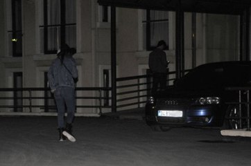 Hande Yener, Ümit Cem Şenol ile Yakalandı