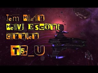 Jem Hadar Heavy Escort Carrier [T5-U] with all ship visuals - Star Trek Online